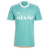 Maillot de Supporter Inter Miami CF Jordi Alba Ramos 18 Troisième 2024-25 Pour Homme